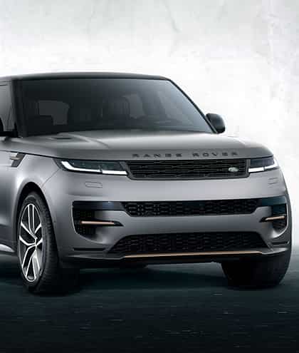 RANGE ROVER SPORT AUTOBIOGRAPHY