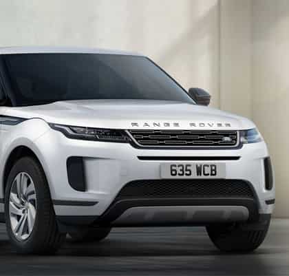 RANGE ROVER EVOQUE S