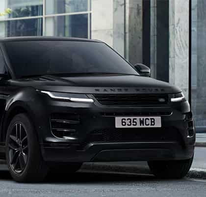 RANGE ROVER EVOQUE EDITION