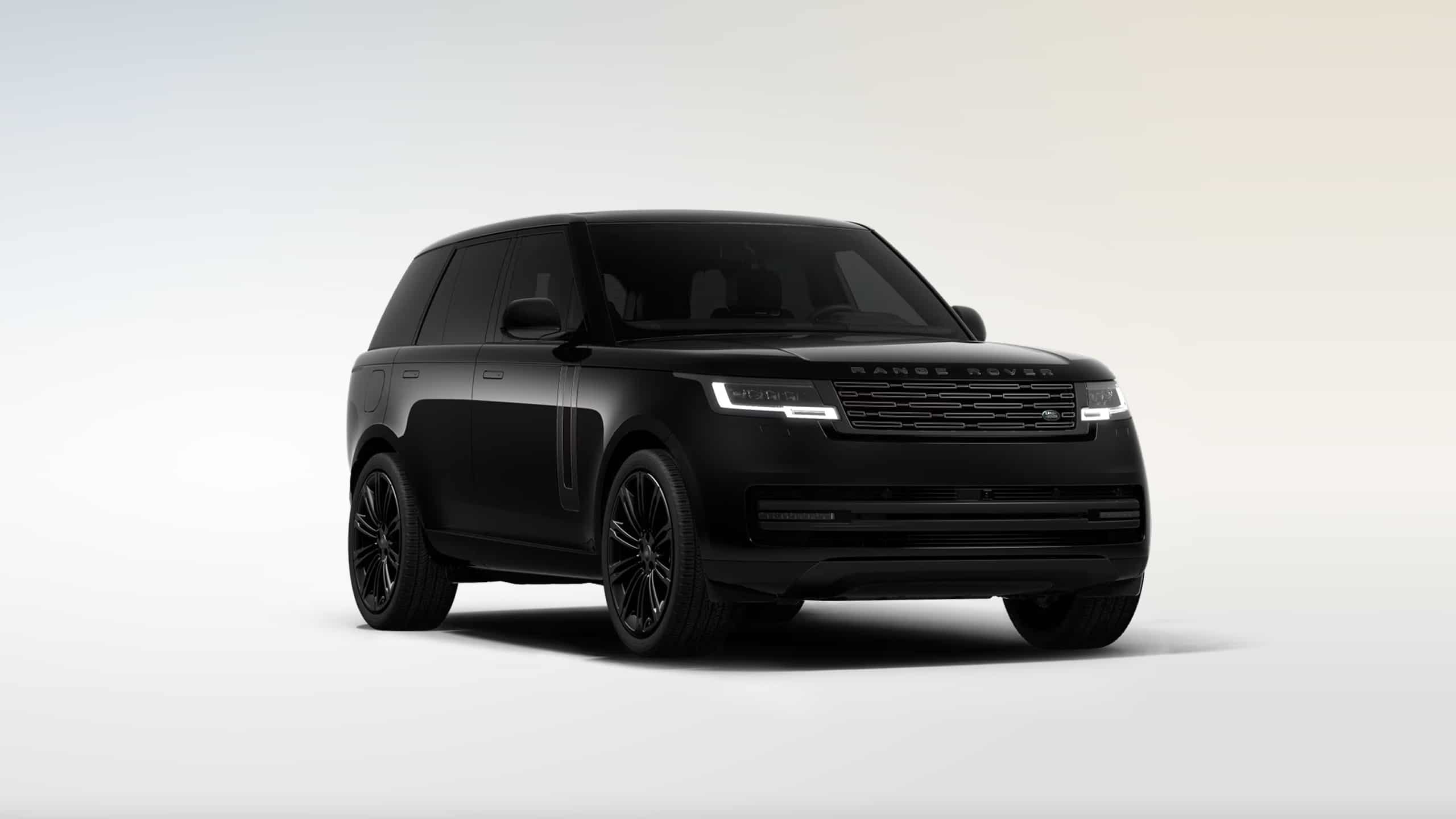 RANGE ROVER EDITION