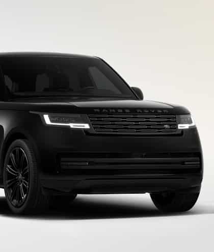 RANGE ROVER EDITION