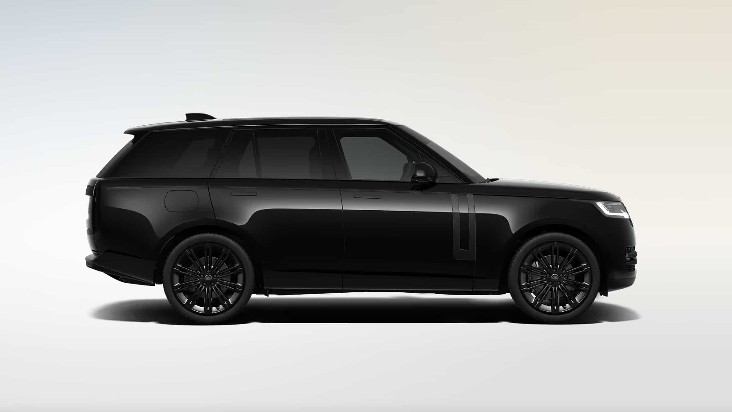 RANGE ROVER EDITION