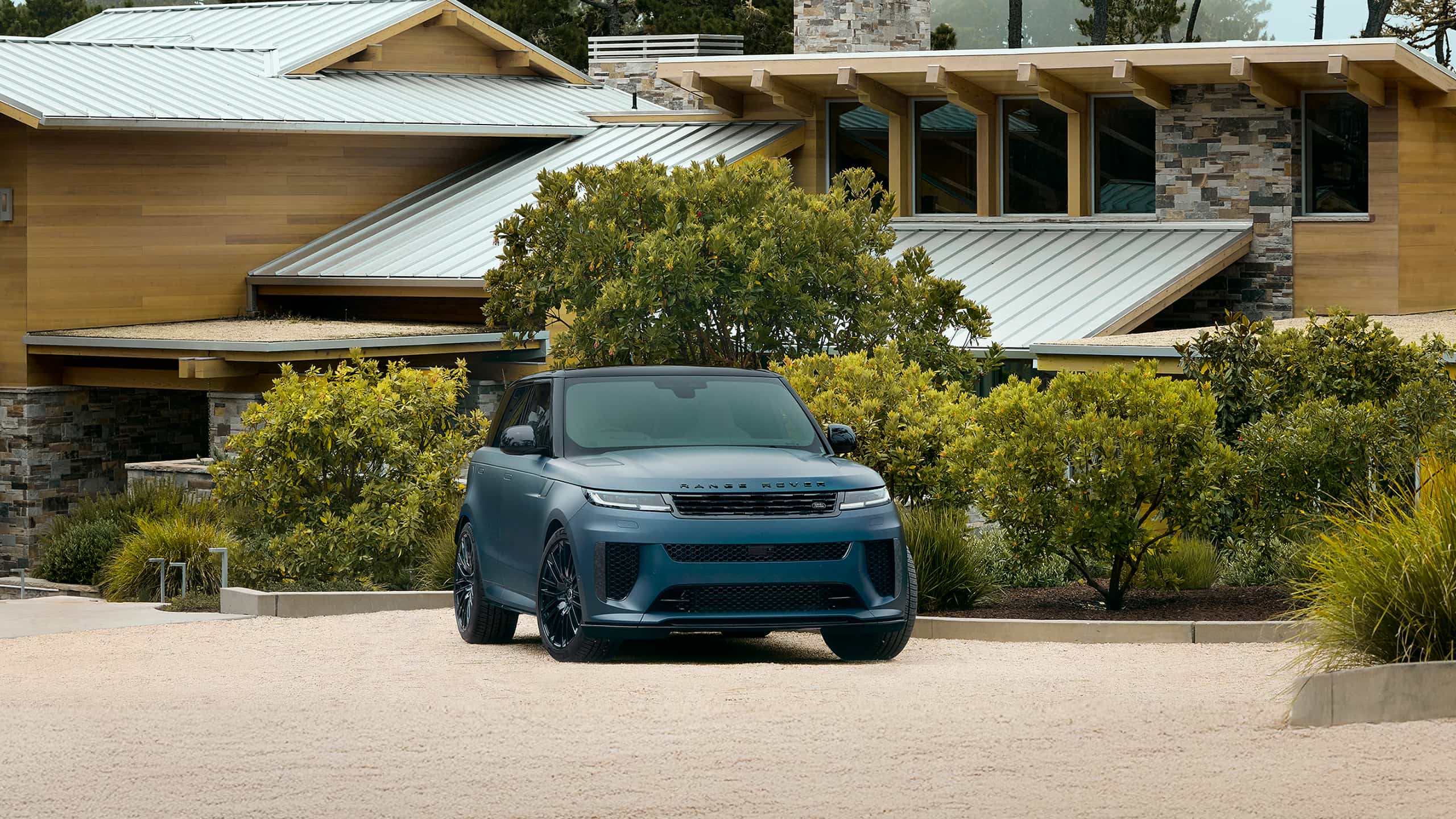 Range Rover House 