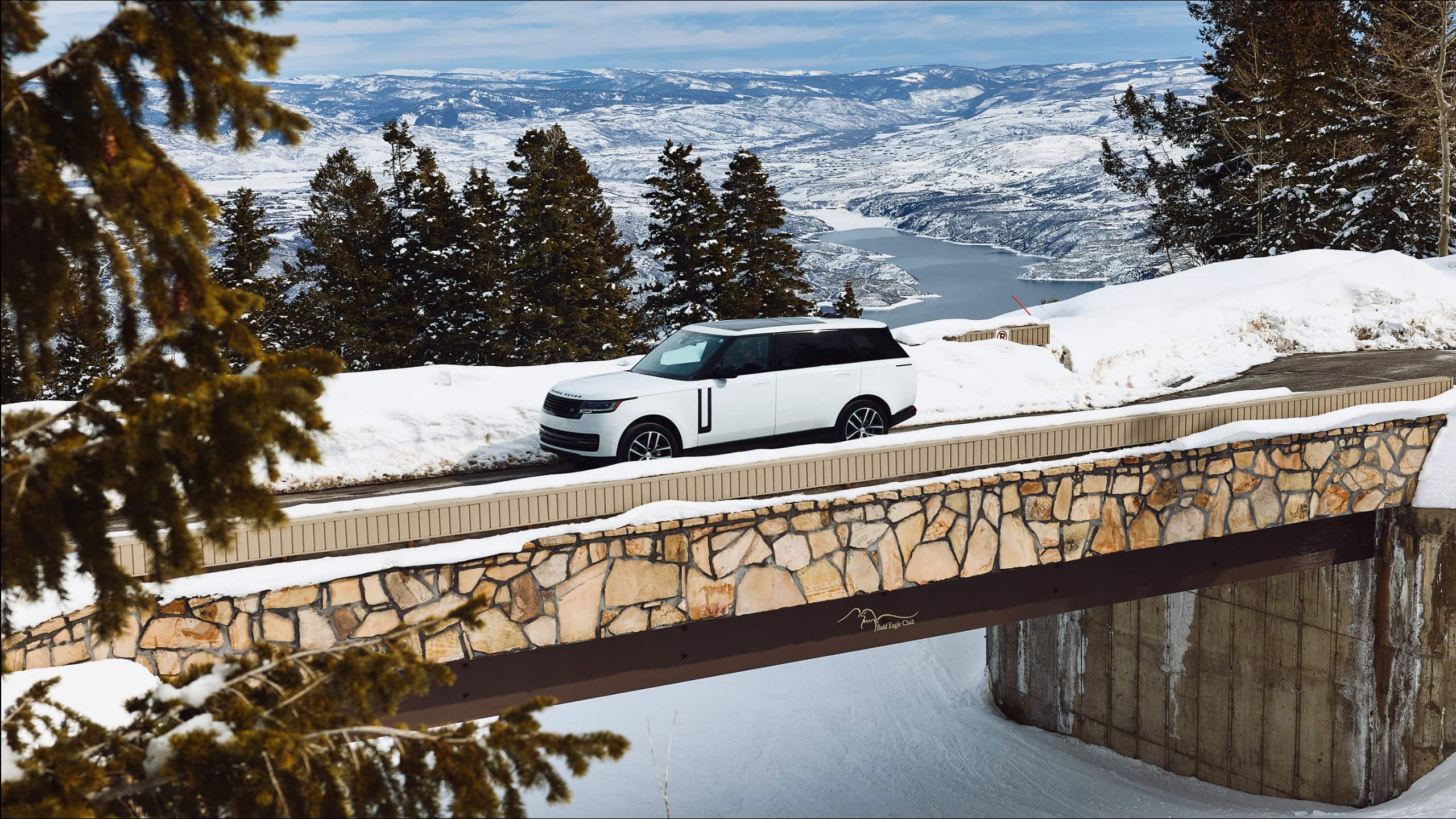 Red Rover Home Range Rover House Experience | Range Rover